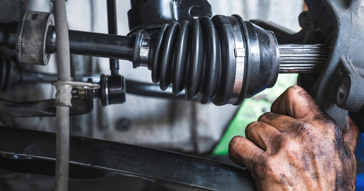 Axle Service in Rockville, MD